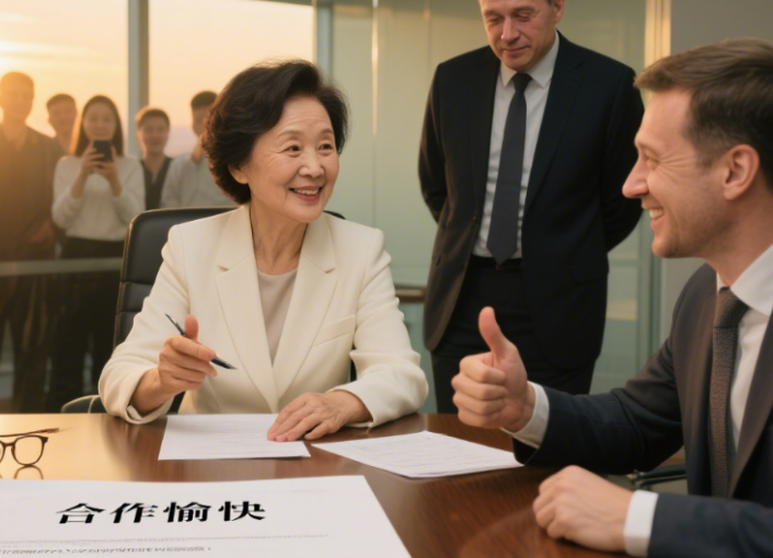 授权委托书 (POA) 认证